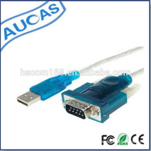 USB TO RS232 Kabel / USB zu Serielles Kabel / Mikro Mini USB zum seriellen Konverter Kabel